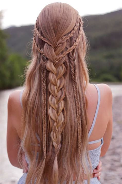 60 Best Bohemian Hairstyles That Turn Heads