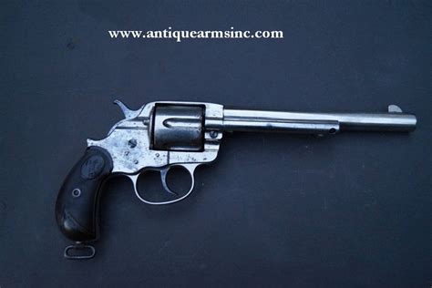 Antique Arms Inc Colt Model 1878 Double Action 44 Frontier Six