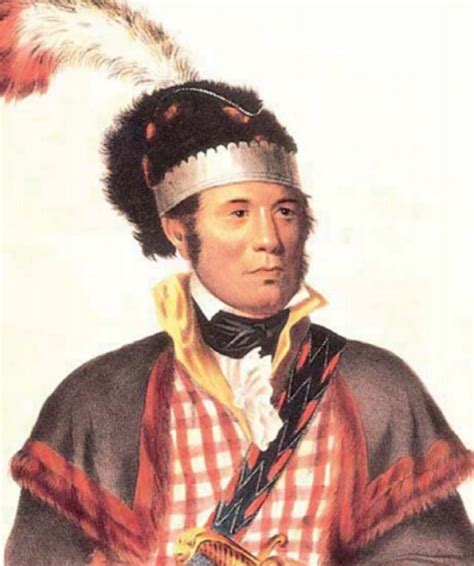 Creek and Cherokee Indian chiefs were Scottish blood brothers - Scottish Field