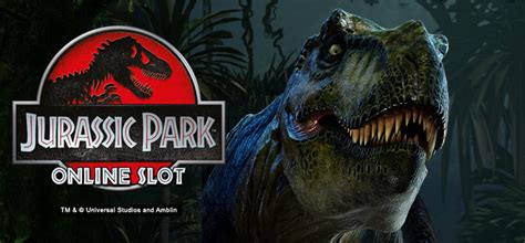 Jurassic Park Gokkast Online Videoslot Van Microgaming