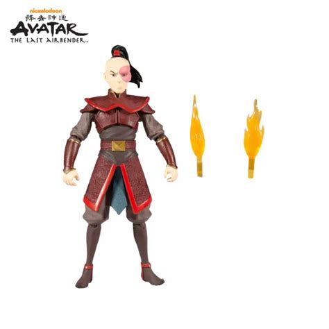 Mcfarlane Toy Avatar The Last Airbender Prince Zuko Action Figure