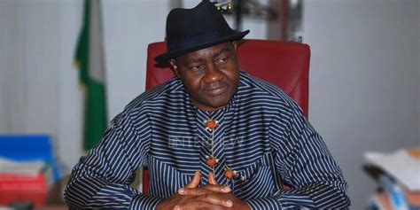 Breaking Sdp Governorship Candidate In Rivers Magnus Abe Returns To