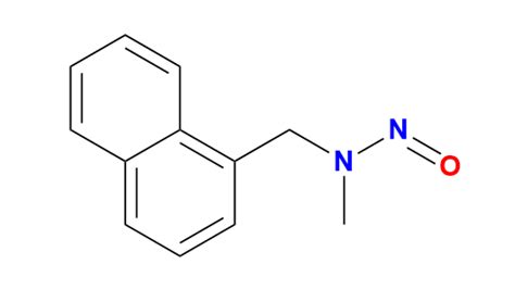 Na Nitroso Impurity Of Terbinafine Impurity A Anax Laboratories