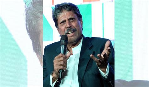 I Wasnt Invited For World Cup Final Kapil Dev Telangana Today