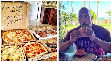 The Rock's Trusted Transformation Diet & Workout Program