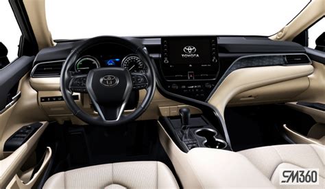 Hawkesbury Toyota In Hawkesbury The 2023 Toyota Camry Hybrid XLE