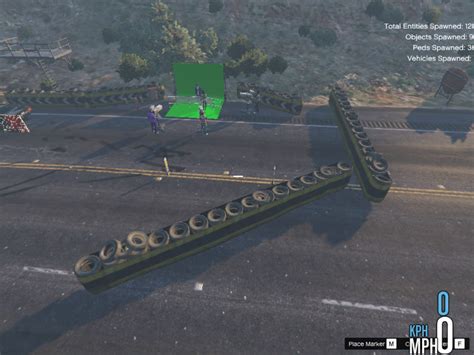 Drift Map - GTA5-Mods.com