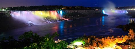 Niagara Falls Illumination Schedule 2022 | ToNiagara