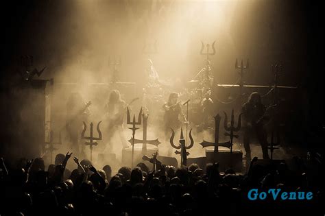 CONCERT REVIEW: Watain Returns to Los Angeles - Go Venue Magazine