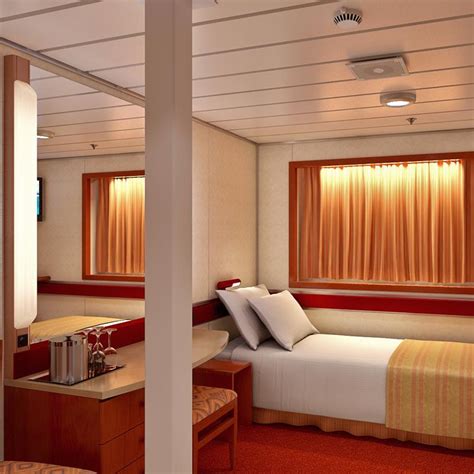 Cabins on Carnival Ecstasy | Iglu Cruise