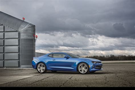 2016 Camaro Information, Pictures, Specs, MPG, Wiki & More | GM Authority