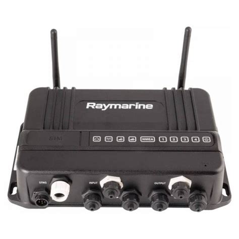 Raymarine Router marítimo YachtSense Link 4G Wifi NMEA2000 Dual