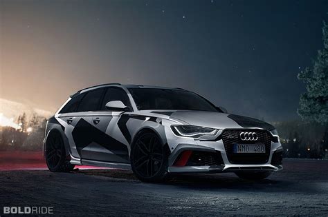 Audi RS6 ABT Wallpapers - Wallpaper Cave