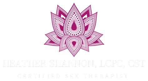 Heather Shannon LCPC Sex Positive Psychotherapist