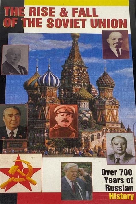 Soviet Union The Rise And Fall Part The Movie Database Tmdb