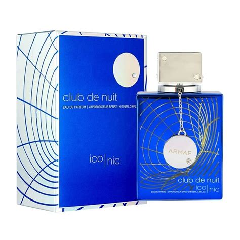 Armaf Club De Nuit Blue Iconic Edp For Men Ml