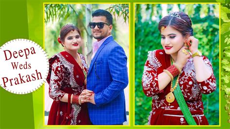 Deepa Weds Prakash Full Wedding Video Raaz Mediaz House