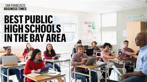 The Bay Area's best public high schools - San Francisco Business Times