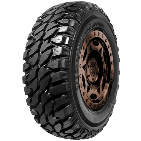 Llanta 235 75R15 104 101Q Hifly Vigorous MT601 Tireclick