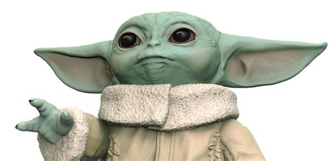 Baby Yoda Png Pic Png Mart