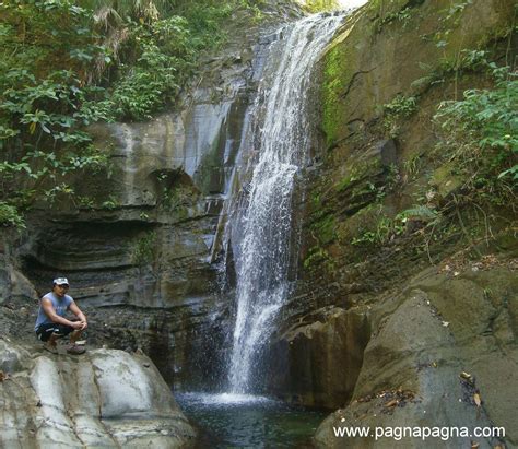 pagnapagna: WATERFALLS of La Union