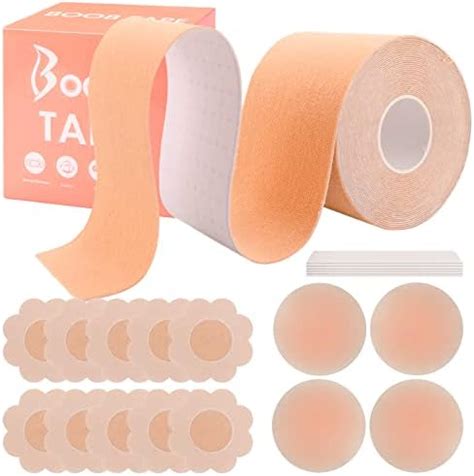 Pcs Boob Tape Nippelpads Brust Tape Mit Paar Wasserdichten Und