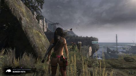 Tomb Raider Nude Mod By Atl Blue Blood V Aviatrix Snake Youtube