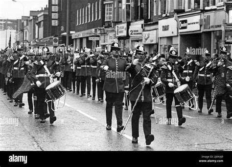 Green Marching Drum Black And White Stock Photos And Images Alamy