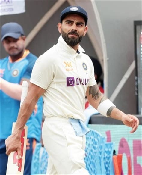 Ind Vs Aus That Was Eating Me Up A Lot Kohli Opens Up To Dravid