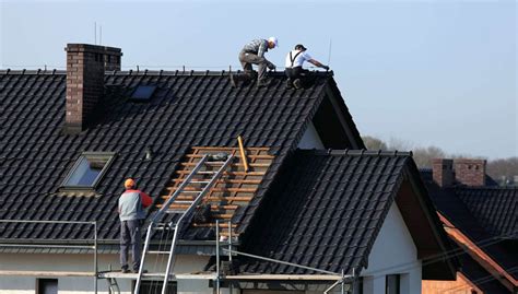 Telltale Signs Your Roof Might Need Replacing Lenox Roofing