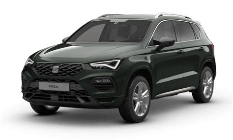 New SEAT Ateca 1.5 TSI EVO FR 5dr for Sale