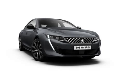 These are all the prices and equipment of the Peugeot 508 Hybrid