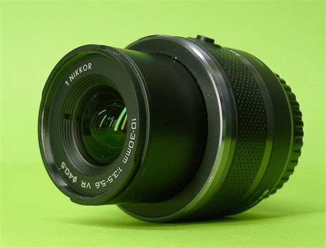 Yahooオークション Nikon ニコン 1 Nikkor 10 30mm F35 56 Vr