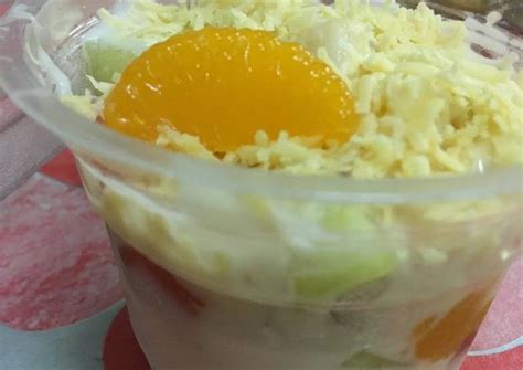 Resep Salad Buah Premium Oleh Juwita Lusiana Cookpad