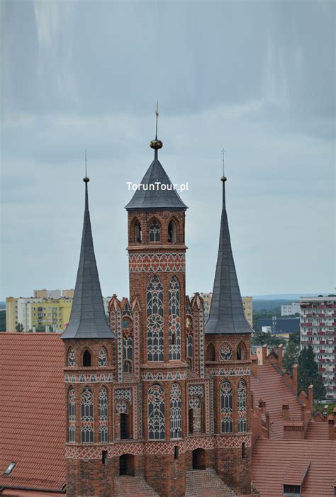 Ko Ci Mariacki Galeria Zdj Toruntour Pl