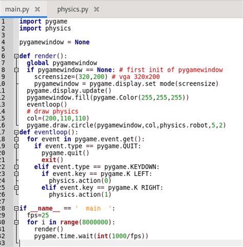 Robotics And Artificial Intelligence Modular Programming With Python