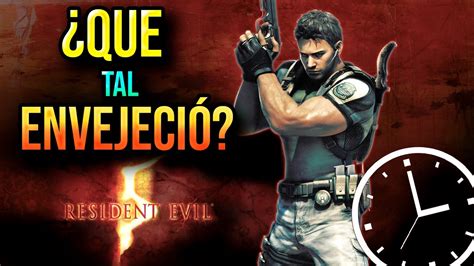 Vale La Pena Resident Evil En Enmasked Youtube