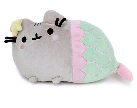 Pusheen Maskotka Syrenka Duża 36x19 cm 7714155582 oficjalne