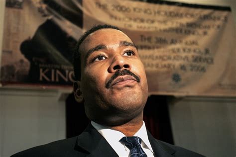 Dexter Scott King, son of Martin Luther King Jr., dies at 62