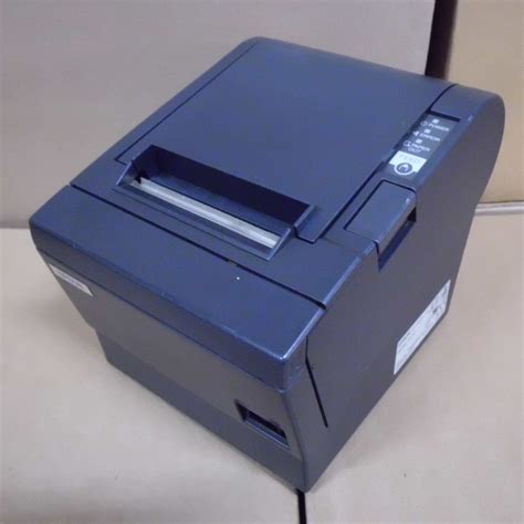 Epson Serial Port Receipt Printer Clean Maintain Set Computers And Tech Printers Scanners