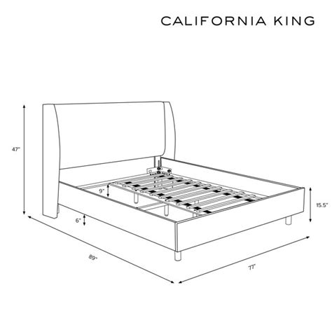 Joss Main Tilly Upholstered Low Profile Platform Bed Reviews Wayfair