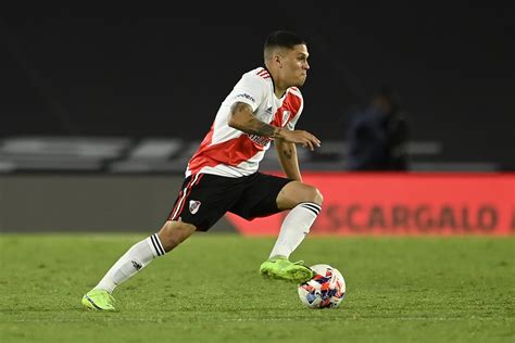 ¿habló Con River Las Versiones Sobre La Llegada De Juanfer Quintero A