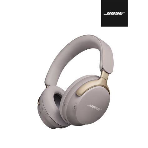 Bose QuietComfort Ultra 消噪耳機 砂岩色 Bose Yahoo奇摩購物中心