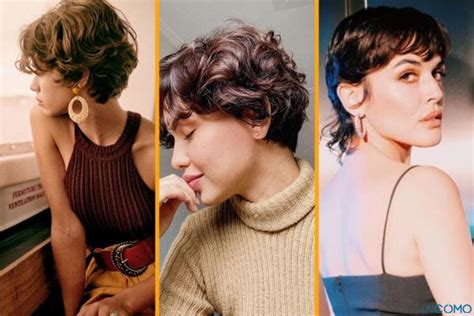 Corte De Pelo Bixie Cómo Es Y A Quién Favorece ¡descubre Este Estilo