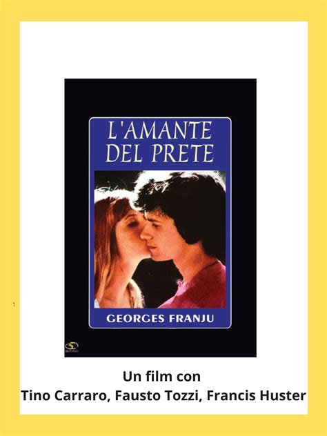 Prime Video Lamante Del Prete