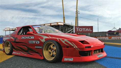 Hoonigan Fc Rx7