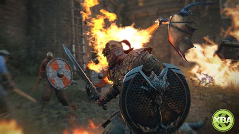 For Honor Year 4 Season 1 Has Gone Live With A New Battle Pass