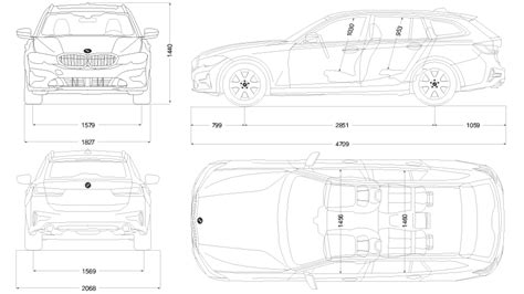 Bmw Er Touring G Motoren Technische Daten Bmw Lu