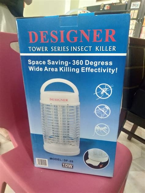 Tower Series Insect Killer Everything Else Others On Carousell