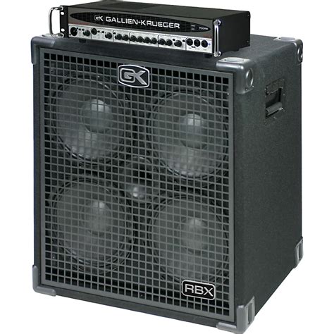 Gallien Krueger 700rb Ii 410rbx Ii Bass Stack Music123